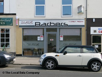 Blade Barbers Chesterfield