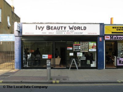 Ivy Beauty World London