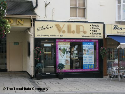 Salon V.I.P. Stoke-On-Trent