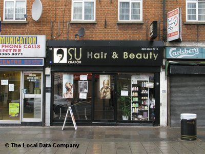 SU Hair & Beauty London