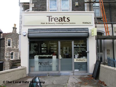 Treats Hair & Beauty Indulgence Centre Bristol