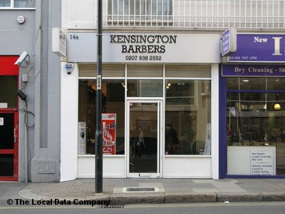 Kensington Barbers London