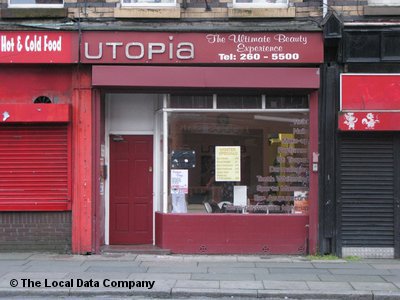 Utopia Liverpool