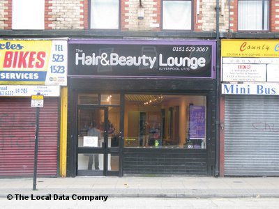 The Hair & Beauty Lounge Liverpool