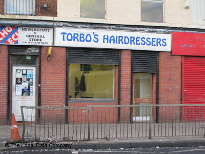 Torbo&quot;s Hairdressers Liverpool