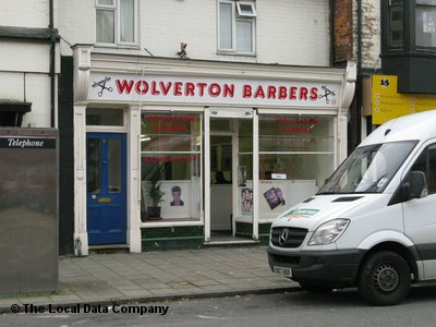 Wolverton Barbers Milton Keynes