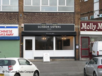 Scissor Sisters Salon Leeds
