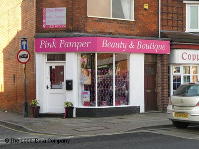 Pink Pamper Beauty Boutique Gainsborough