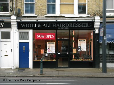 Wioli & Ali London