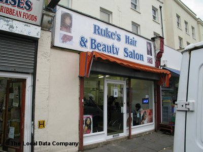 Ruke&quot;s Hair & Beauty Salon London