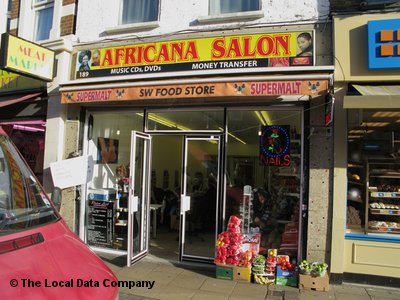 Africana Salon London