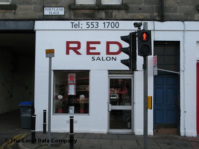 Red Salon Edinburgh
