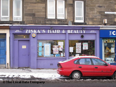Ziska&quot;s Hair & Beauty Edinburgh