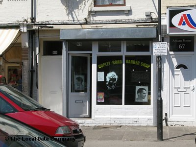 Copley Road Barber Shop Doncaster