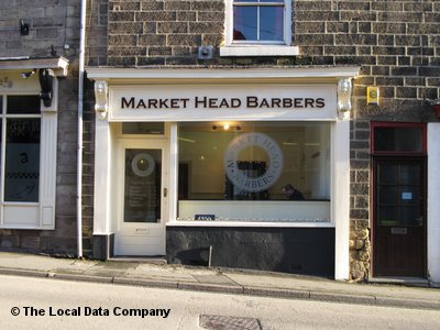 Market Head Barbers Belper