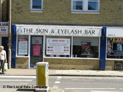 The Skin & Eyelash Bar Epping