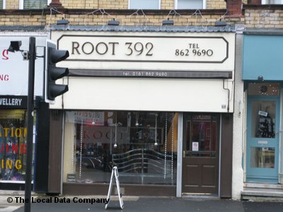 Root 392 Manchester