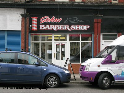 Johns Barber Bootle