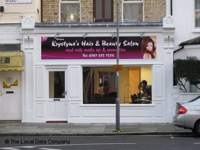 Krystyna&quot;s Hair & Beauty Salon London