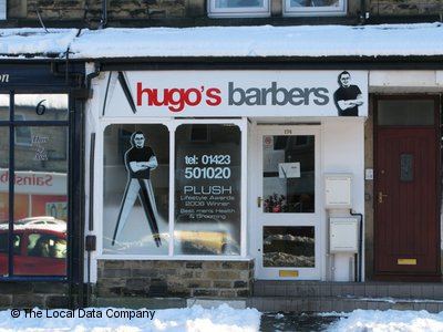 Hugo&quot;s Barbers Harrogate