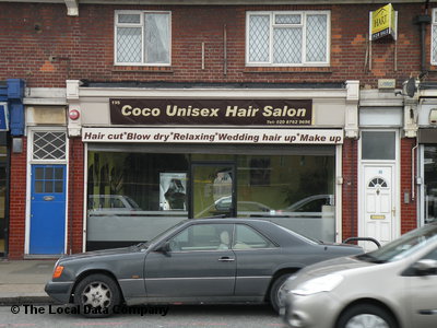 Coco Unisex Hair Salon London