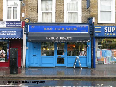Magic Hair Salon London