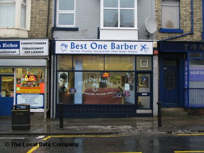 Best One Barber Darlington