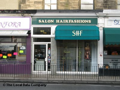 Salon Hairfashions Edinburgh