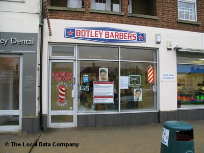 Botley Barbers Oxford