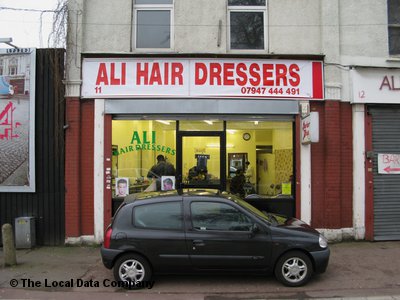 Ali Hair Dressers Barking