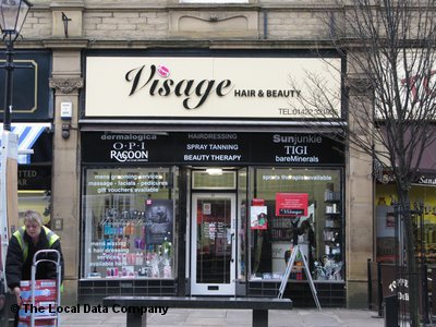 Visage Hair & Beauty Halifax