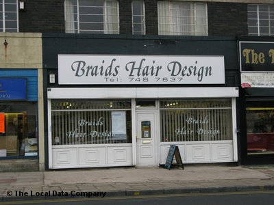 Braids Hair Design Manchester