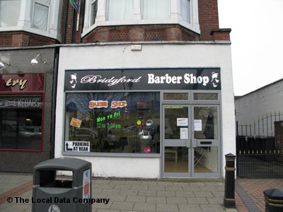 Bridgford Barber Shop Nottingham