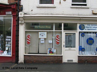 The Barber Shop Louth