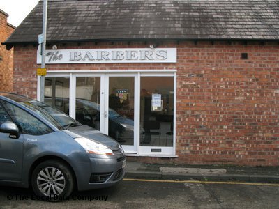 The Barbers Northwich