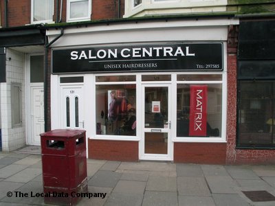 Salon Central Blackpool