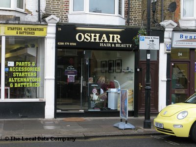 Oshair Hair & Beauty London