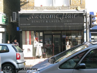 Awesome Hair Enfield