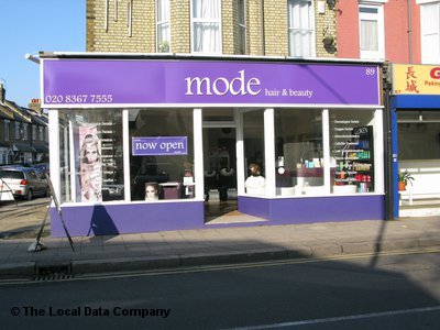 Mode Hair Salon Enfield