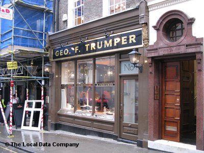 George F. Trumper London