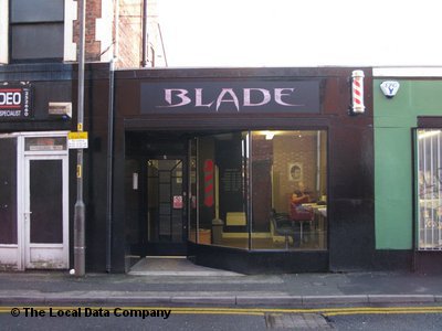 Blade Crewe
