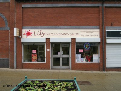 Lily Nails & Beauty Salon Crewe