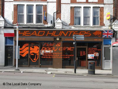 Head Hunters London