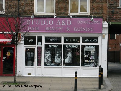 Studio A&D London