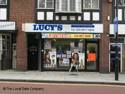 Lucy&quot;s Hair Design London