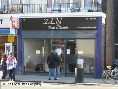 Zen Nails & Beauty London