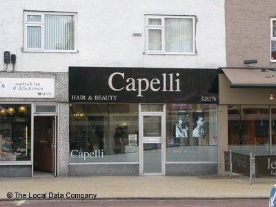 Capelli Hair & Beauty Hull
