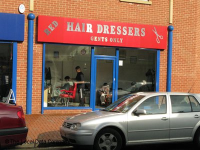Red Hairdressers Luton