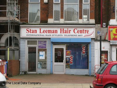 Stan Leeman Gents Hairdresser Hull