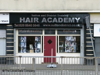Sutton & District Training Hair Academy Morden